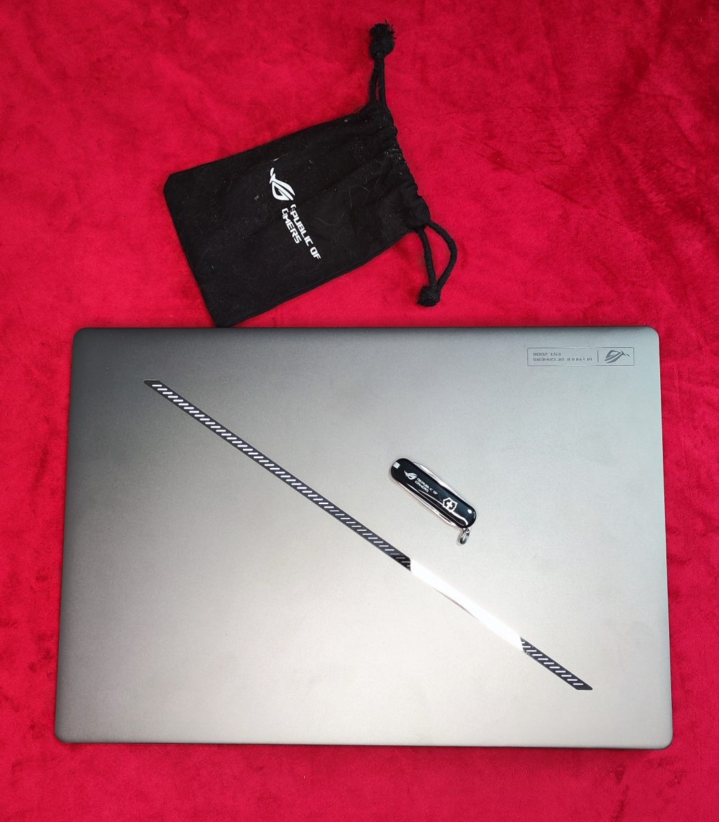 ROG Zephyrus G16 2024
